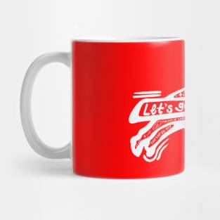 Bills doodle Mug